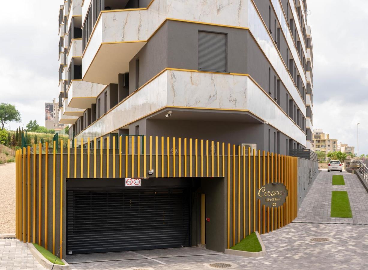Empress Apartment Split Dış mekan fotoğraf
