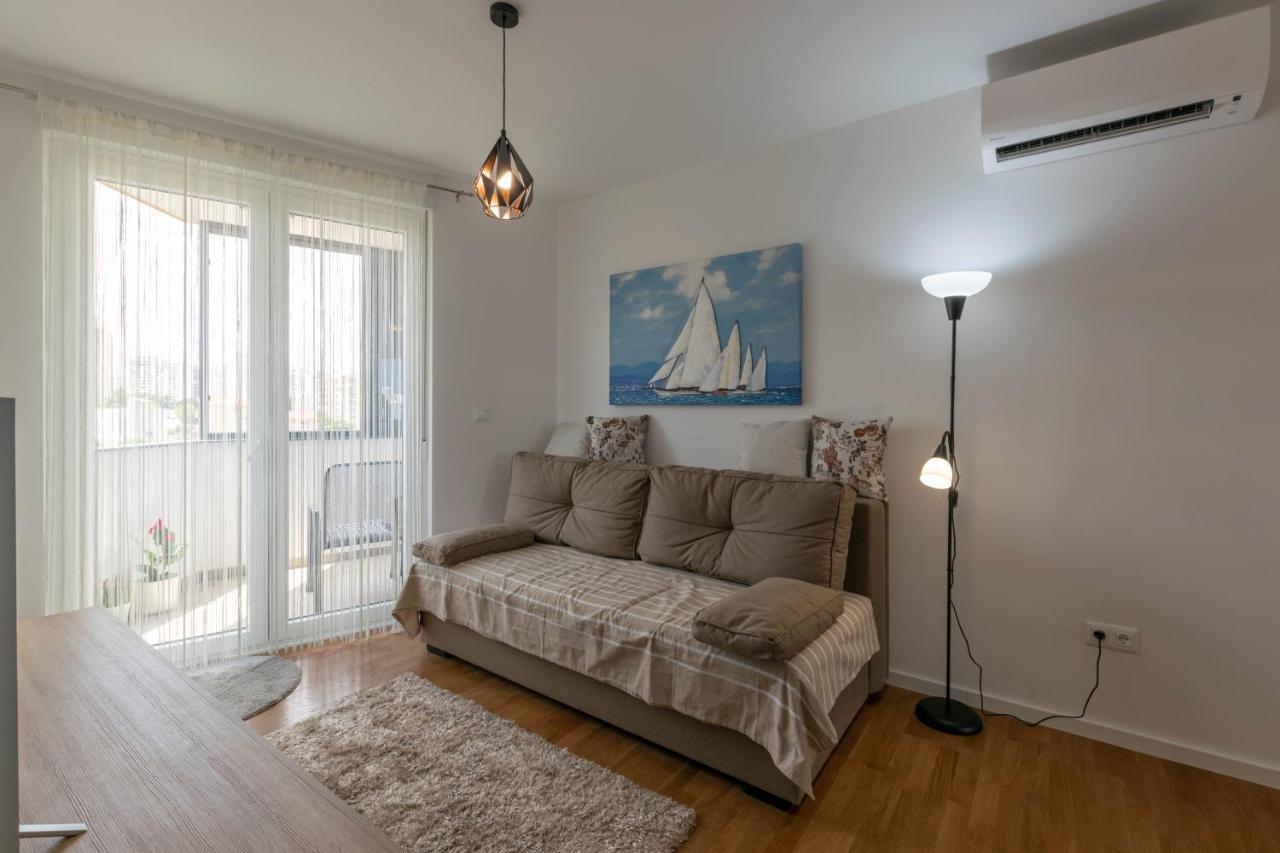 Empress Apartment Split Dış mekan fotoğraf