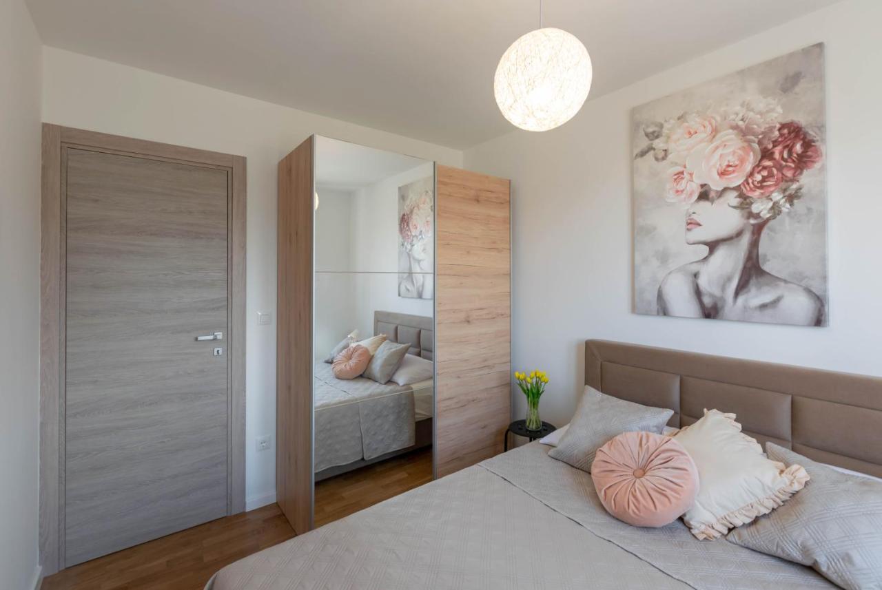 Empress Apartment Split Dış mekan fotoğraf