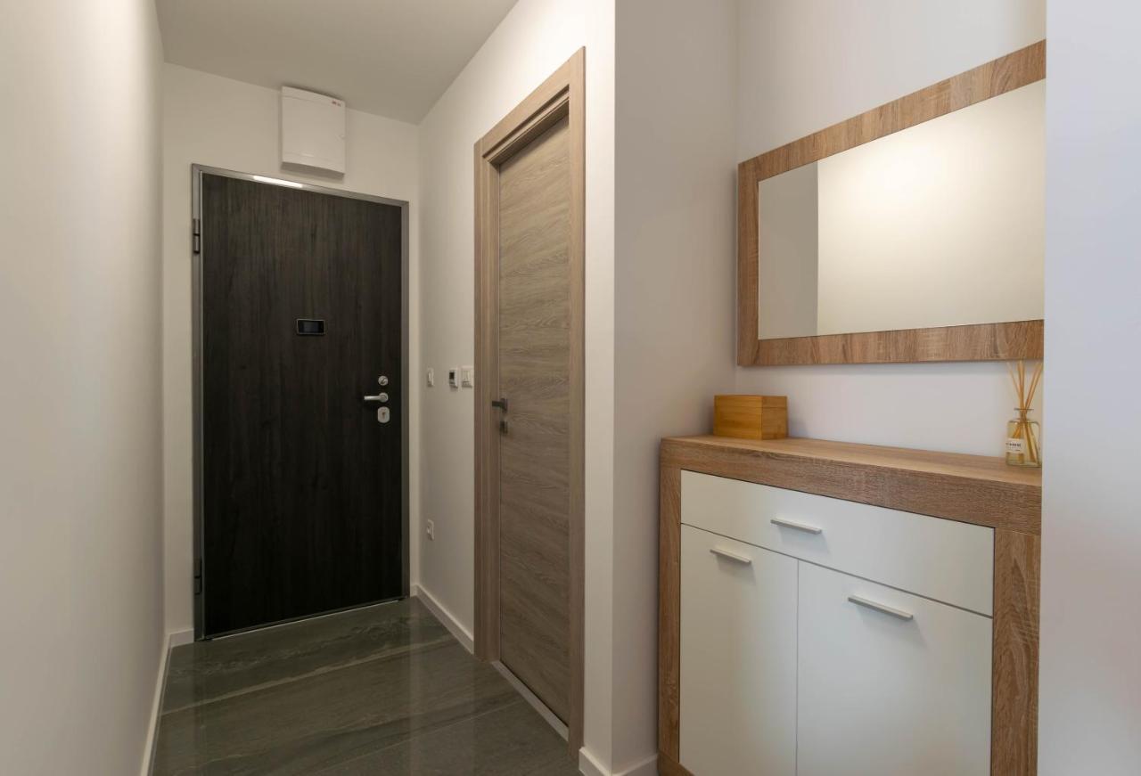 Empress Apartment Split Dış mekan fotoğraf