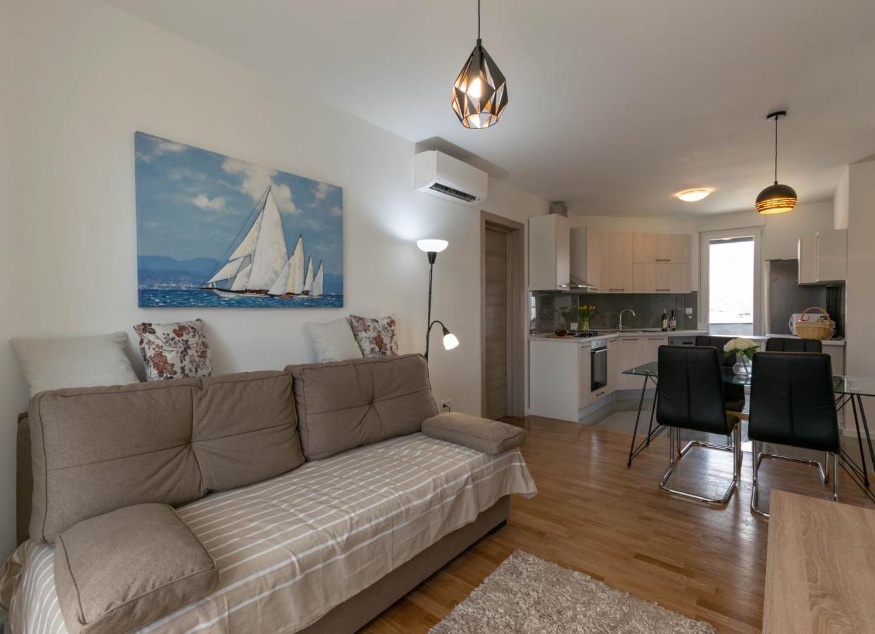 Empress Apartment Split Dış mekan fotoğraf