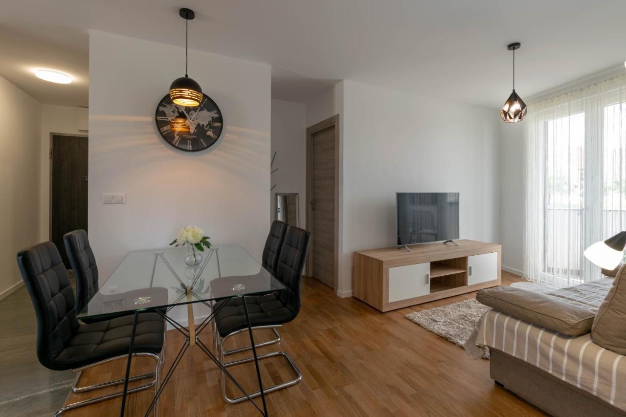Empress Apartment Split Dış mekan fotoğraf