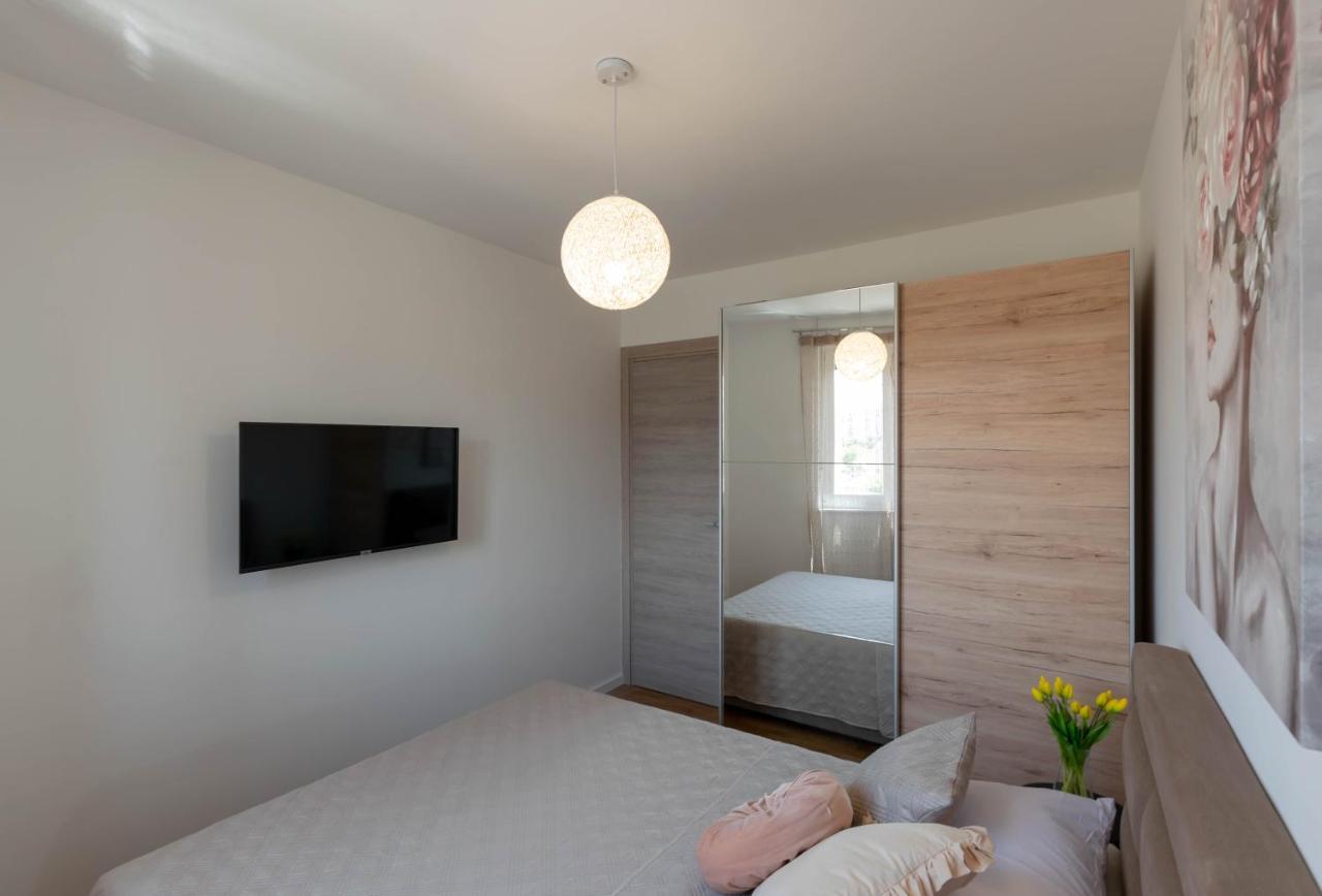 Empress Apartment Split Dış mekan fotoğraf