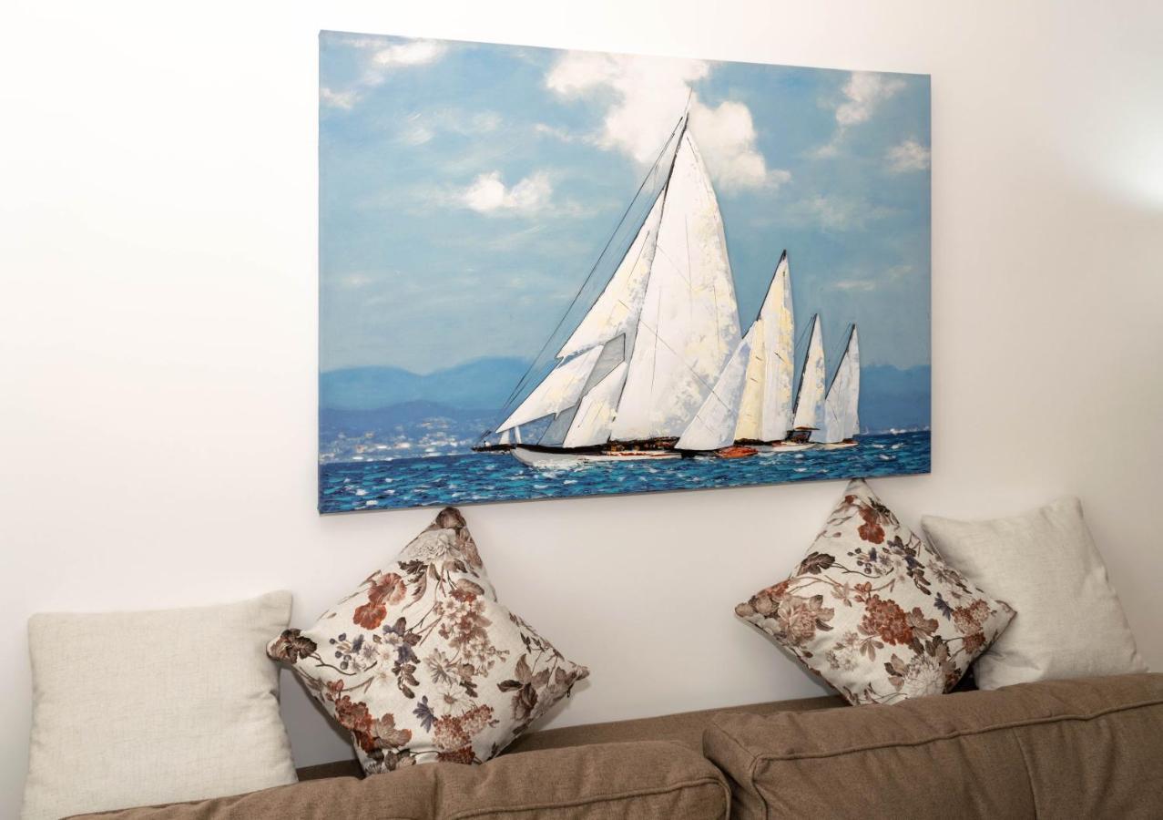 Empress Apartment Split Dış mekan fotoğraf