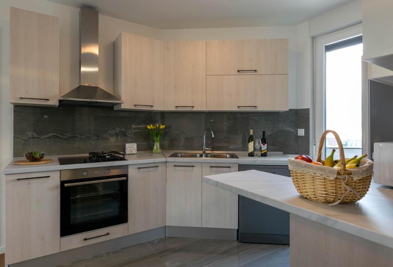 Empress Apartment Split Dış mekan fotoğraf