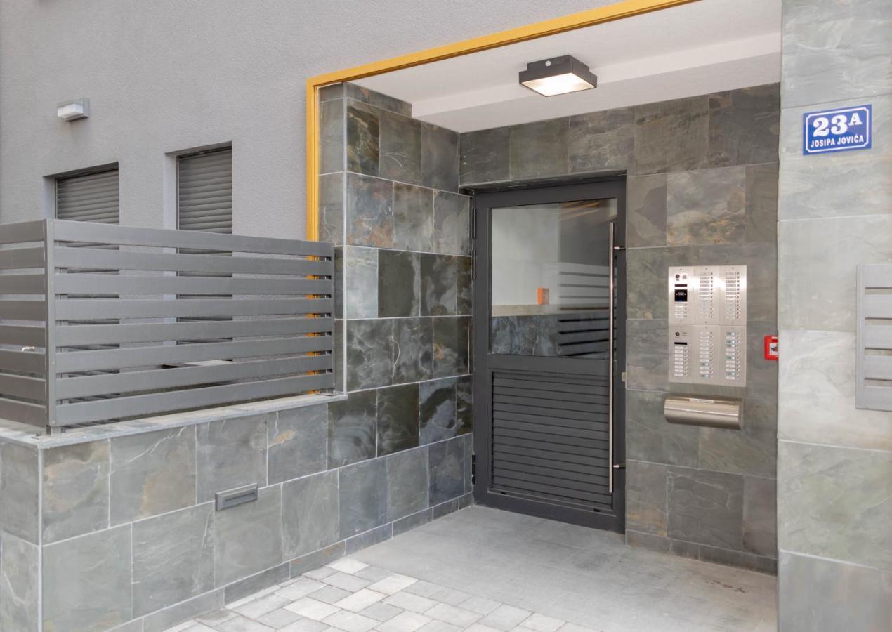 Empress Apartment Split Dış mekan fotoğraf