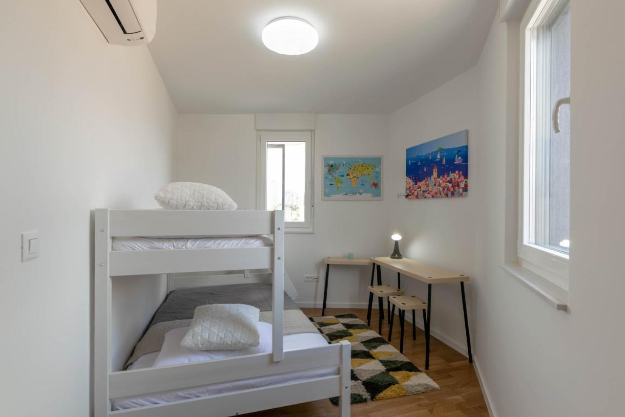 Empress Apartment Split Dış mekan fotoğraf