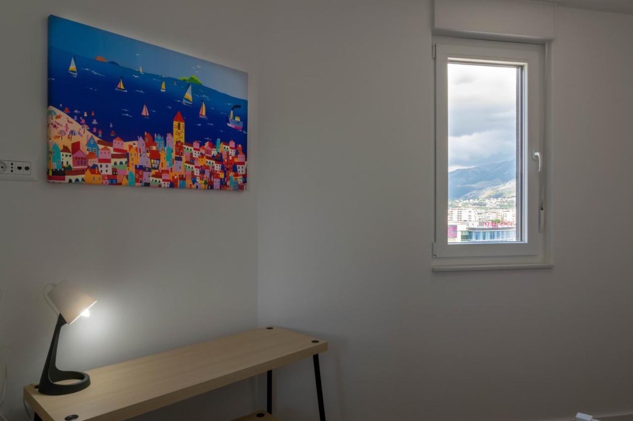 Empress Apartment Split Dış mekan fotoğraf