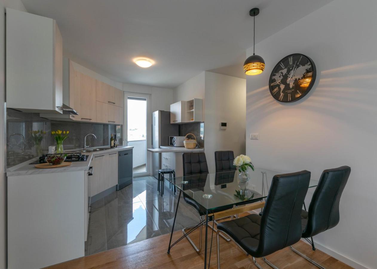 Empress Apartment Split Dış mekan fotoğraf