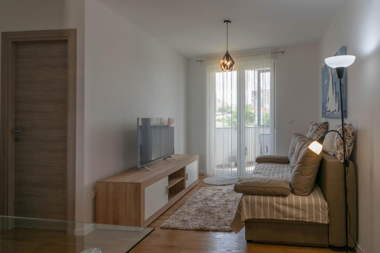 Empress Apartment Split Dış mekan fotoğraf