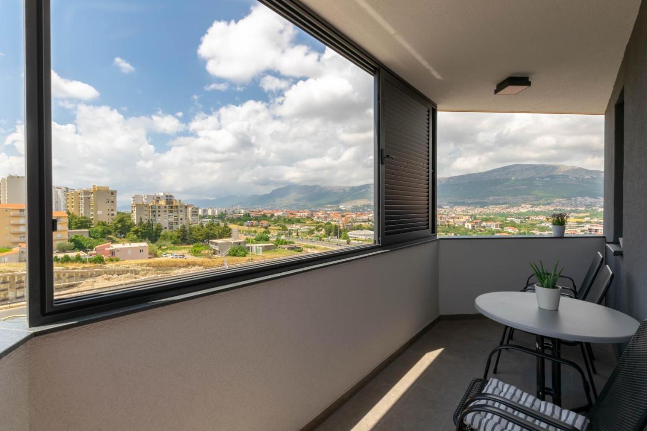 Empress Apartment Split Dış mekan fotoğraf