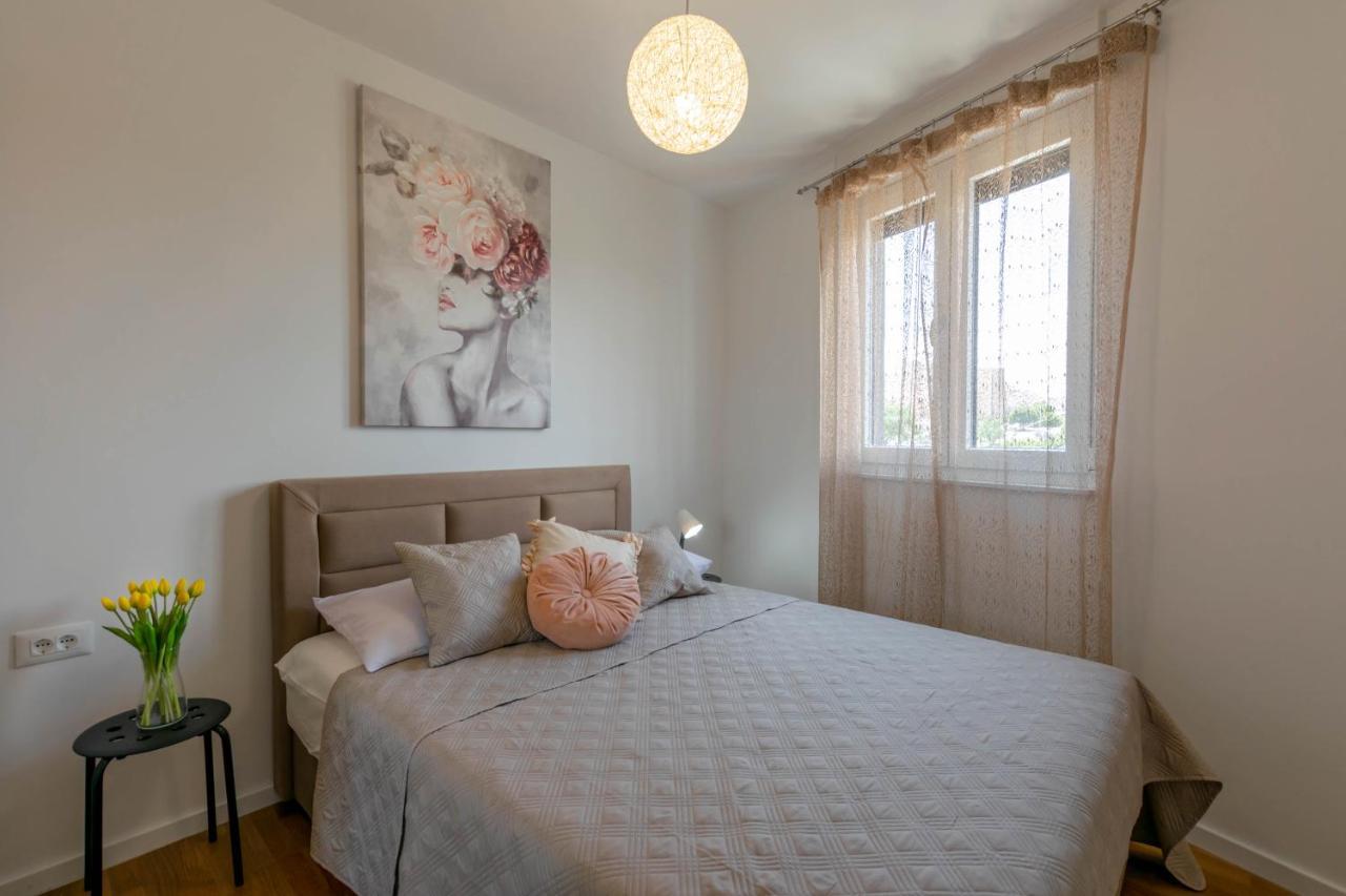 Empress Apartment Split Dış mekan fotoğraf