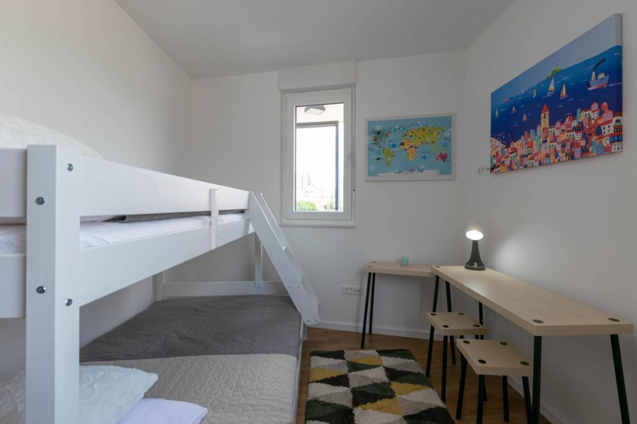 Empress Apartment Split Dış mekan fotoğraf