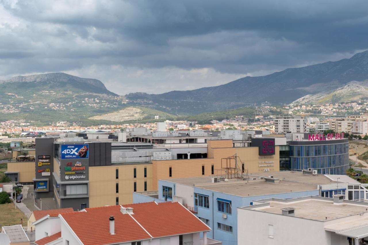 Empress Apartment Split Dış mekan fotoğraf