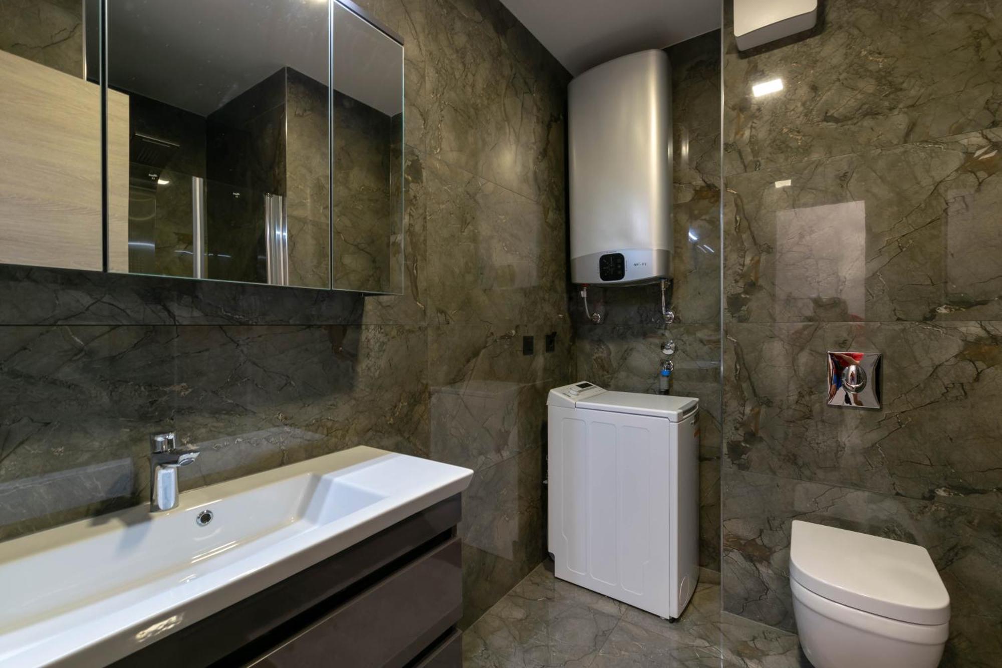 Empress Apartment Split Dış mekan fotoğraf