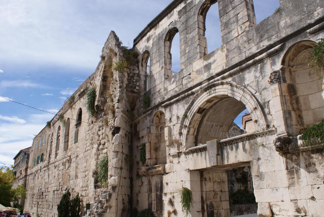 Empress Apartment Split Dış mekan fotoğraf